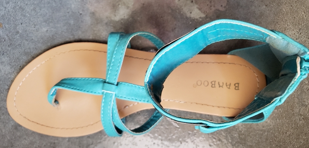 Bamboo Sandals
